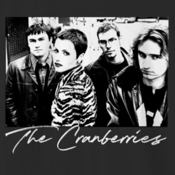 The Cranberries 1995 Band Tour Shirt Retro The Cranberries Music Fan Gift Tee 05 - Picture 2 of 5